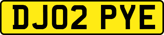 DJ02PYE