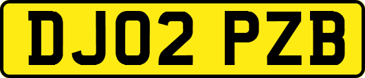 DJ02PZB