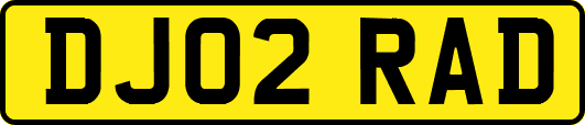 DJ02RAD