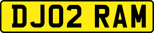 DJ02RAM