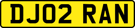 DJ02RAN