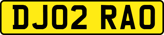 DJ02RAO