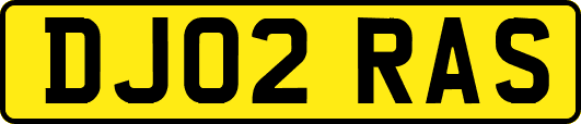 DJ02RAS