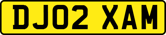 DJ02XAM