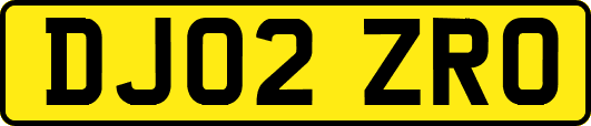 DJ02ZRO