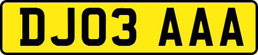 DJ03AAA