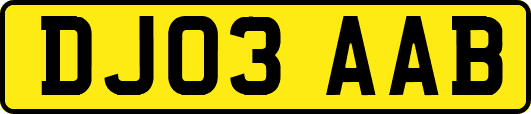DJ03AAB