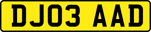 DJ03AAD
