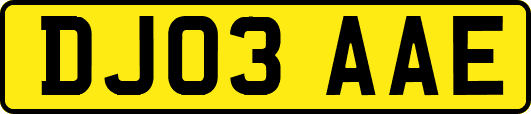 DJ03AAE