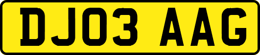 DJ03AAG