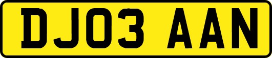 DJ03AAN