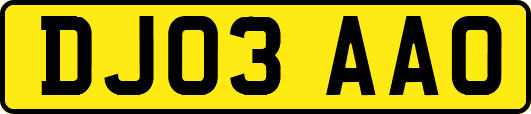 DJ03AAO