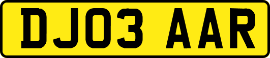 DJ03AAR