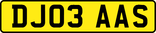 DJ03AAS