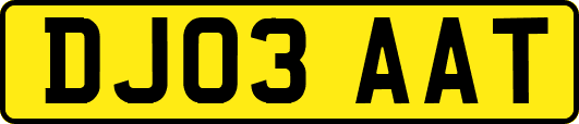 DJ03AAT