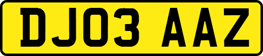 DJ03AAZ