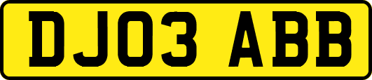 DJ03ABB