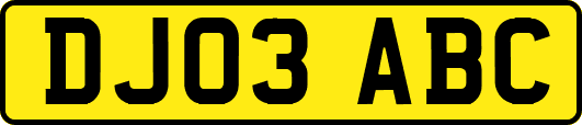 DJ03ABC