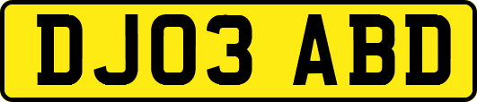 DJ03ABD