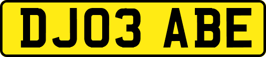 DJ03ABE