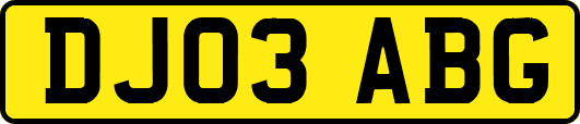 DJ03ABG
