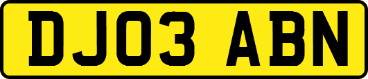 DJ03ABN