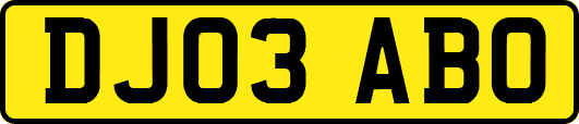 DJ03ABO