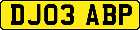 DJ03ABP