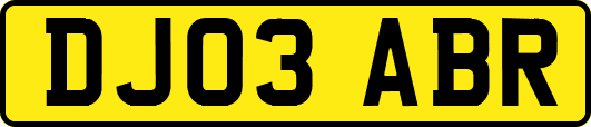 DJ03ABR