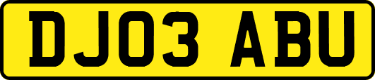 DJ03ABU