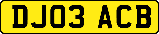 DJ03ACB