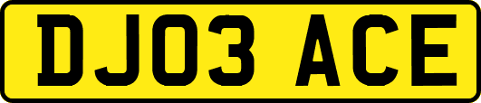 DJ03ACE