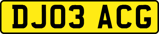 DJ03ACG