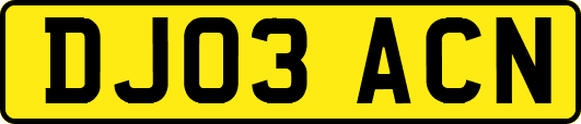 DJ03ACN