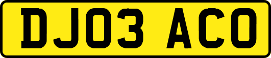 DJ03ACO