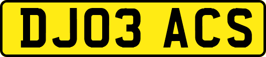 DJ03ACS