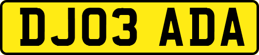 DJ03ADA