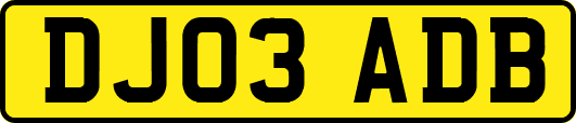 DJ03ADB