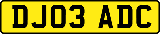 DJ03ADC
