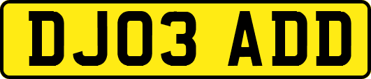 DJ03ADD