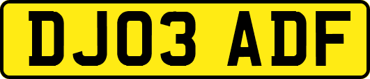 DJ03ADF