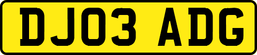 DJ03ADG