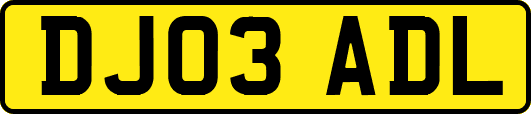 DJ03ADL