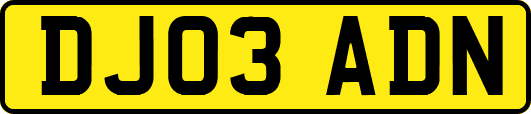 DJ03ADN