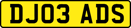 DJ03ADS