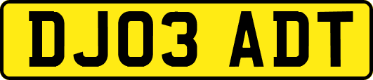 DJ03ADT