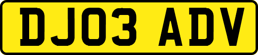 DJ03ADV