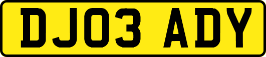 DJ03ADY