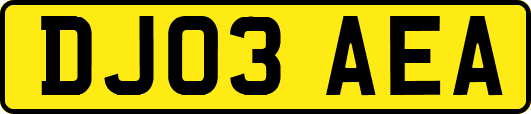 DJ03AEA
