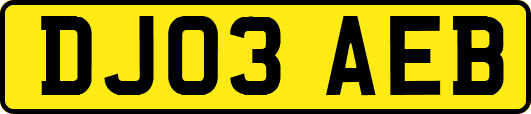 DJ03AEB